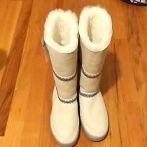 UGG  Fur boots